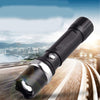 Adjustable LED Flashlight - Mega Cart