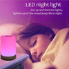 Touch-Control LED Night Light with Colour-Changing Feature - Mega Cart