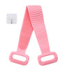 Silicon Scrubber and Exfoliating Bath Strap - Mega Cart