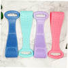 Silicon Scrubber and Exfoliating Bath Strap - Mega Cart