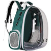 Transparent Window Pet Backpack Carrier - Mega Cart