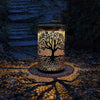 3D Solar Projection Lamp - Mega Cart