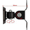 Compact Wall Mount for Small LCD LED TVs - Mega Cart