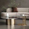 PrimeNest - Cali Stylish Coffee and Side Table Set