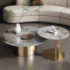 PrimeNest - Cali Stylish Coffee and Side Table Set