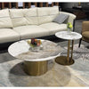PrimeNest - Cali Stylish Coffee and Side Table Set