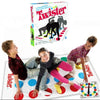 Twister Floor Game – Party & Family Edition - Mega Cart