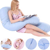 U Shaped Full Body Pregnancy Pillow - Mega Cart