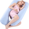 U Shaped Full Body Pregnancy Pillow - Mega Cart