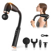 Swan Neck Design Massage Gun for Neck, Shoulders & Back - Mega Cart