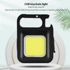 Ultra Bright Mini LED Pocket Emergency Light - USB Rechargeable - Mega Cart