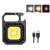 Ultra Bright Mini LED Pocket Emergency Light - USB Rechargeable - Mega Cart