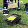 Ultra Bright Mini LED Pocket Emergency Light - USB Rechargeable - Mega Cart