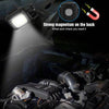 Ultra Bright Mini LED Pocket Emergency Light - USB Rechargeable - Mega Cart