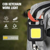 Ultra Bright Mini LED Pocket Emergency Light - USB Rechargeable - Mega Cart