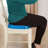 Ultra-Flex Egg Sitter Cushion - Cool, Supportive, Pain Relief Seat - Mega Cart