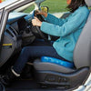 Ultra-Flex Egg Sitter Cushion - Cool, Supportive, Pain Relief Seat - Mega Cart
