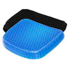 Ultra-Flex Egg Sitter Cushion - Cool, Supportive, Pain Relief Seat - Mega Cart