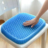 Ultra-Flex Egg Sitter Cushion - Cool, Supportive, Pain Relief Seat - Mega Cart