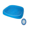 Ultra-Flex Egg Sitter Cushion - Cool, Supportive, Pain Relief Seat - Mega Cart