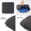 Ultra-Flex Egg Sitter Cushion - Cool, Supportive, Pain Relief Seat - Mega Cart