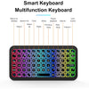 Ultra Light Slim Bluetooth Keyboard - Mega Cart