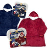 Ultra Plush Huggle Hoodie - Oversized Blanket Sweatshirt - Mega Cart