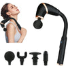 Swan Neck Design Massage Gun for Neck, Shoulders & Back - Mega Cart
