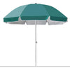 Portable Umbrella for Beach, Patio & Garden - Mega Cart