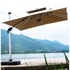 PrimeNest - Space Cantilever Outdoor Umbrella - Mega Cart