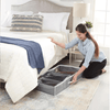 Under Bed Storage Organiser - Maximise Your Space Efficiently - Mega Cart