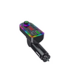 Universal Wireless FM Transmitter with 3.1A PD - Mega Cart