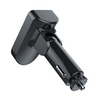 Universal Wireless FM Transmitter with 3.1A PD - Mega Cart