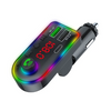 Universal Wireless FM Transmitter with 3.1A PD - Mega Cart