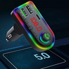 Universal Wireless FM Transmitter with 3.1A PD - Mega Cart