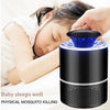 USB Photocatalytic Mosquito Killer Lamp - Quiet & Effective - Mega Cart