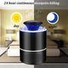 USB Photocatalytic Mosquito Killer Lamp - Quiet & Effective - Mega Cart