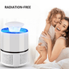 USB Photocatalytic Mosquito Killer Lamp - Quiet & Effective - Mega Cart