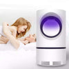 USB Photocatalytic Mosquito Killer Lamp - Safe, Silent, Effective - Mega Cart