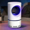 USB Photocatalytic Mosquito Killer Lamp - Safe, Silent, Effective - Mega Cart