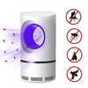 USB Photocatalytic Mosquito Killer Lamp - Safe, Silent, Effective - Mega Cart