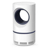 USB Photocatalytic Mosquito Killer Lamp - Safe, Silent, Effective - Mega Cart