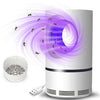 USB Photocatalytic Mosquito Killer Lamp - Safe, Silent, Effective - Mega Cart
