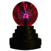 USB Plasma Crystal Ball Night Light - Touch & Sound Activated - Mega Cart