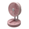 USB Portable Desk Lamp Fan - Mega Cart