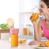 USB Rechargeable Juicing Cup - Mega Cart