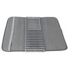 Utensil Drying Rack with Microfiber Cloth - Mega Cart