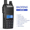 UV-82 Dual Band Analog Portable Two-Way Radio - Mega Cart