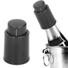 Vacuum Wine Preserver with Time Scale Record - Mega Cart