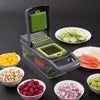 16 Piece Vegetable Cutter Set - Mega Cart